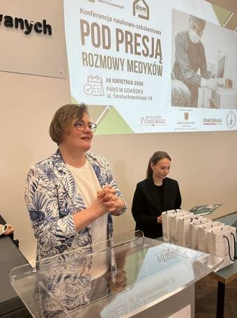 Pod presją – rozmowy medyków