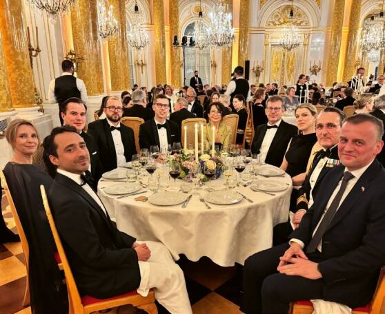 Od bezpieczeństwa po biznes. Nowa era współpracy Polski i Szwecji.