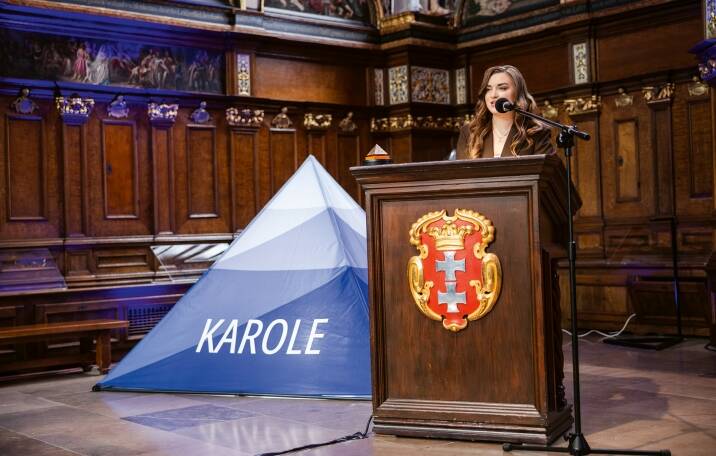 Gdzie Nauka spotyka Biznes - XXIX Gala Finałowa Konkursu KAROLE