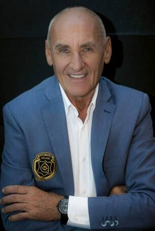 Czesław Lang — ambasador drogi. Od Tour de Pologne do Gali Chablis.