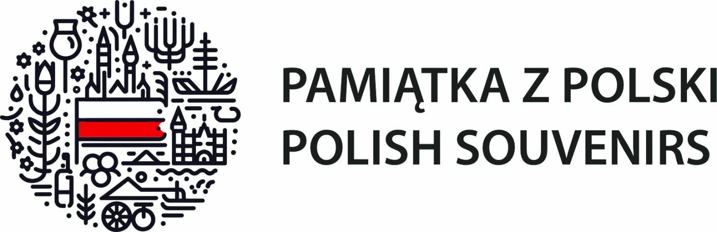 Konkurs pamiątek turystycznych Pamiątka z Polski Polish Souvenirs