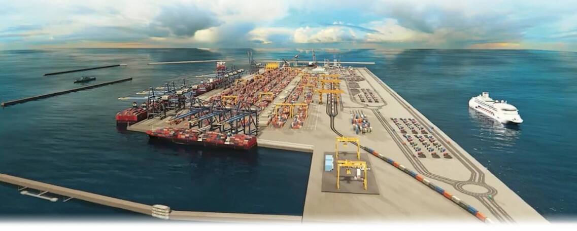 Port Gdynia – kurs na port zewnętrzny  / Sejmowa Komisja Infrastruktury i ministrowie obiecują, że będzie Droga Czerwona