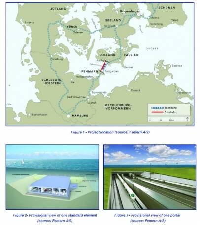 CRIST zbuduje najdłuższy na świecie zatapiany tunel