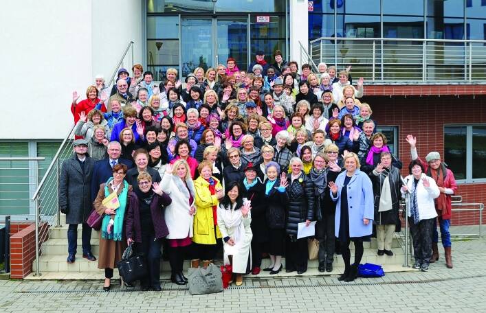 Gdański Klub Soroptimist International świętował ćwierćwiecze