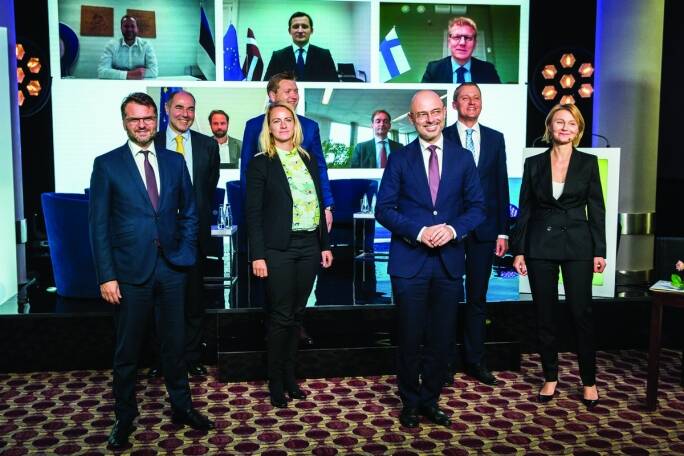 Polska łączy kraje bałtyckie