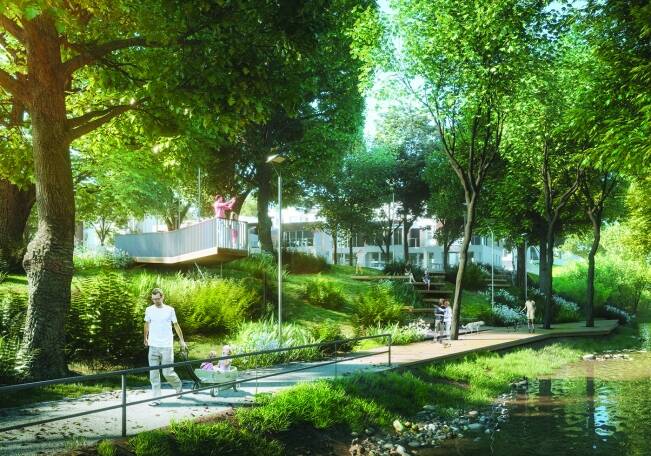 Orłowo w Gdyni jeszcze bardziej atrakcyjne