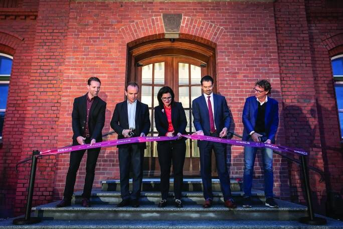 Historyczny Budynek Dyrekcji w Gdańsku ponownie zachwyca