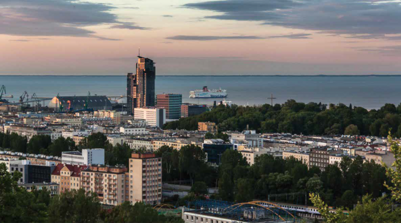 Złote Godło dla Gdyni