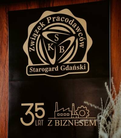 35 lat Starogardzkiego Klubu Biznesu – Związku Pracodawców