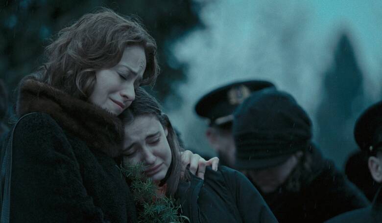 „Heweliusz”  Pięcioodcinkowy serial w Netfliksie