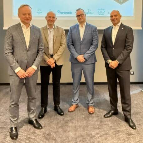 Śniadanie Pomorskie Związku Pracodawców Pomorski Klub Biznesu