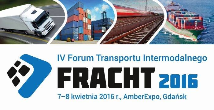 IV edycja Forum Transportu Intermodalnego FRACHT