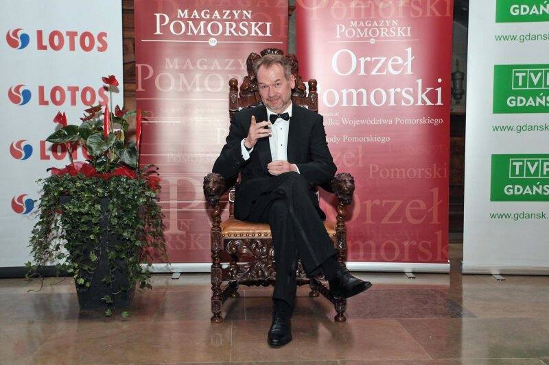 Orzeł Pomorski - Mirosław Baka