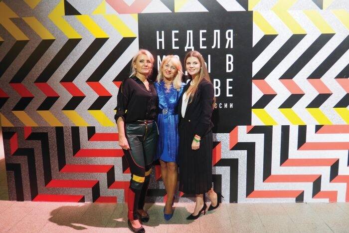 Grace Collection na wybiegu Moscow Fashion Week Sukces Grażyny Paturalskiej