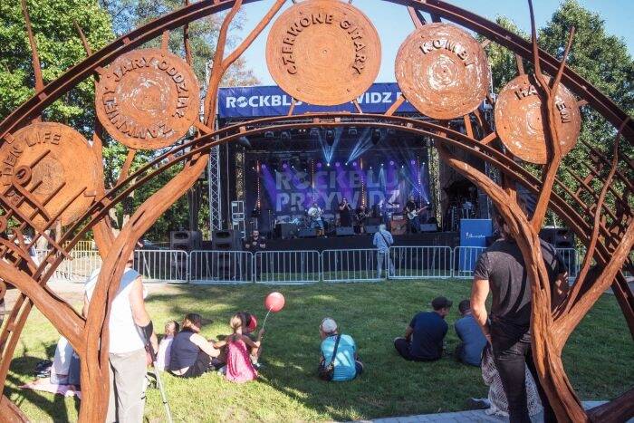 ROCKBLU  Przywidz Festiwal