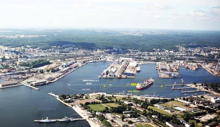Przełomowe inwestycje w gdyńskim  porcie ze środków Unii Europejskiej
