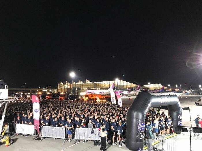 Skywayrun Airport Gdańsk 2019