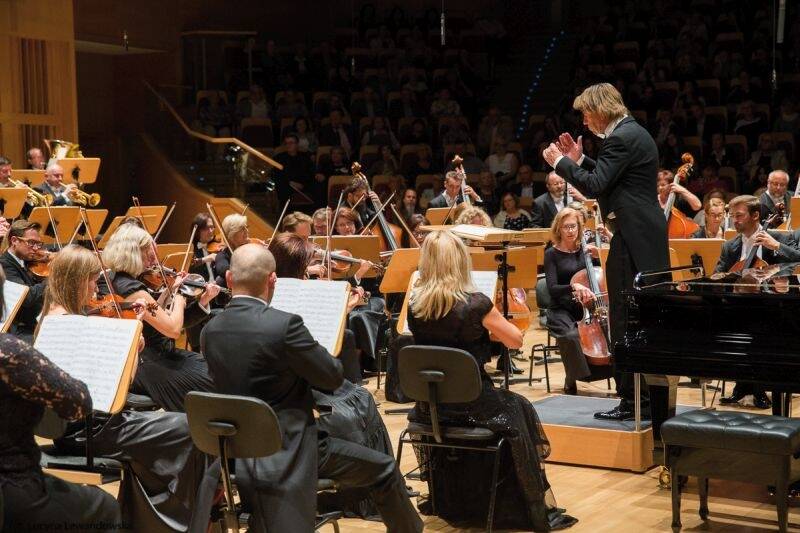 Filharmonia świętuje 70. urodziny