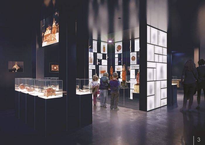 Czy Muzeum  Bursztynu osiądzie w Wielkim Młynie?