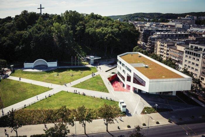 Mapa Festiwalu  Polskich Filmów  Fabularnych
