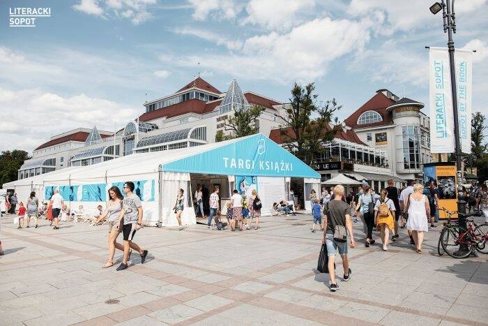Literacki Sopot po raz ósmy
