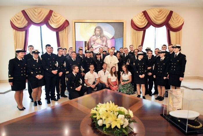 Dar Młodzieży  w Panamie 