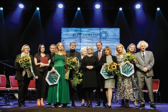Pomorska Nagroda Literacka Wiatr od Morza