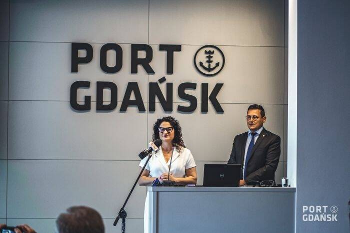 Rekord Portu Gdańsk