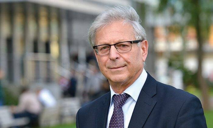 Na Politechnice Gdańskiej  profesor Józef Woźniak Rzecznik praw  i wartości akademickich