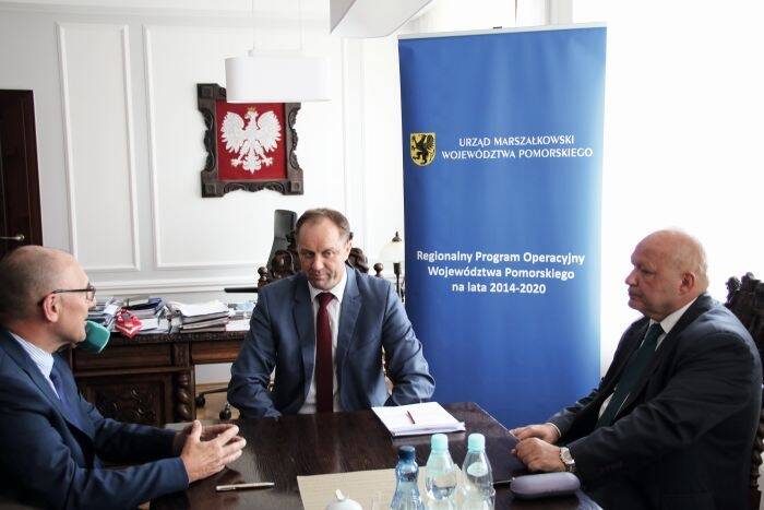 Centrum Geriatrii powstaje w Gdańsku Nowy model opieki nad seniorami
