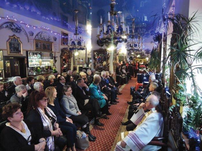Świątecznie w restauracji „Gdańskiej”