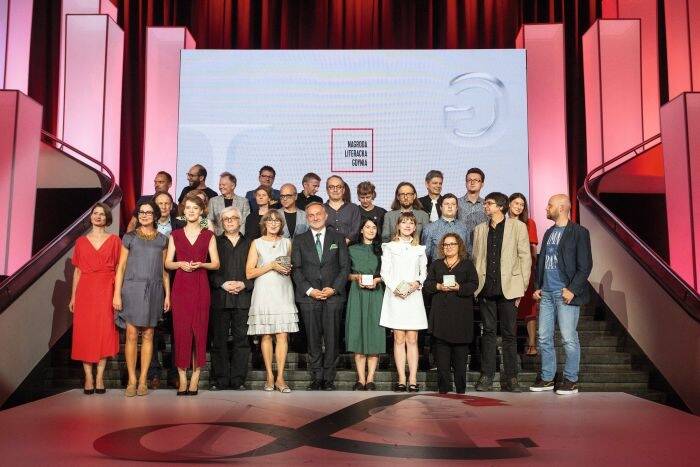 Nagroda Literacka Gdynia i Festiwal Słowa Cztery laureatki