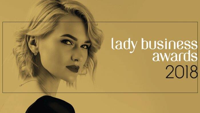 Druga edycja  Lady Business Awards