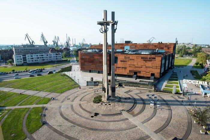 Europejskie Centrum  Solidarności ma 10 lat