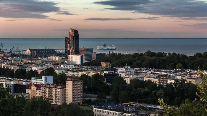 Platynowa Gdynia