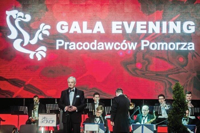 Gala Evening  Pracodawców Pomorza