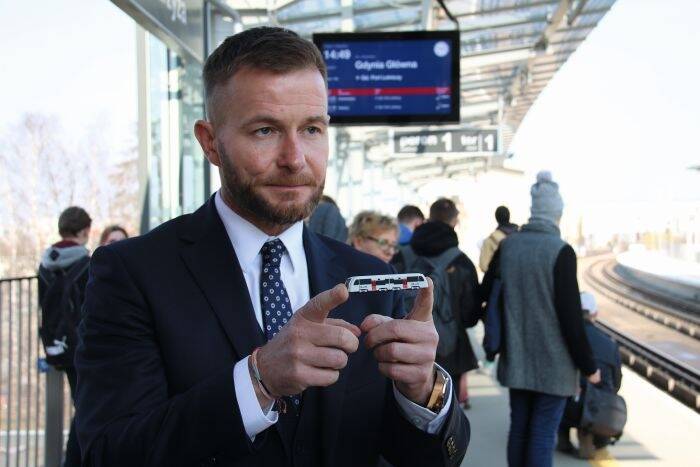 Już 10 milionów pasażerów przejechało  Pomorską Koleją Metropolitalną