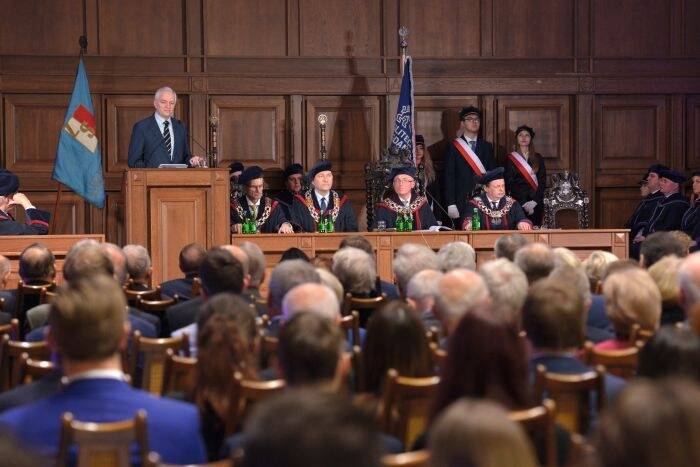 Jubileusze organizacji  studenckich PG