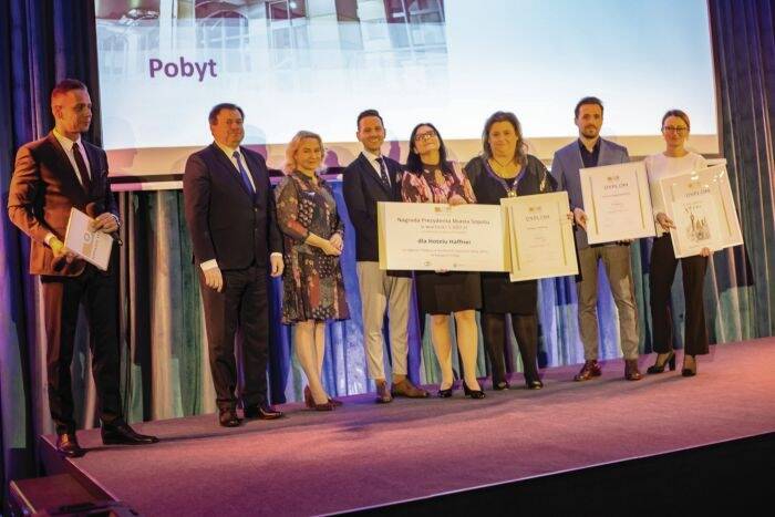 Sopockie Perły rozdane