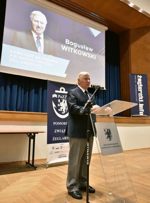 Najlepsi żeglarze Pomorza wybrani