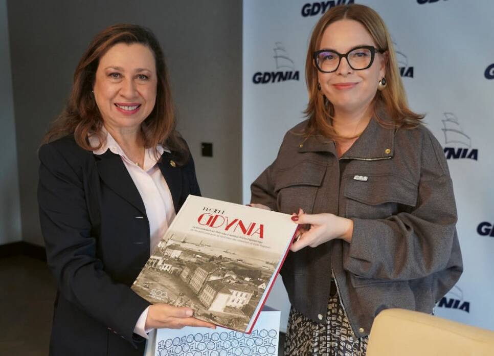 Wizyta ambasador Gwatemali