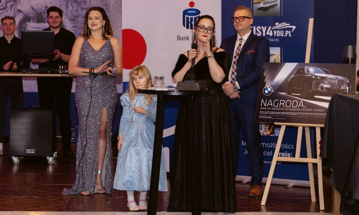 IV Noworoczny Bal Charytatywny Sióstr w Biznesie