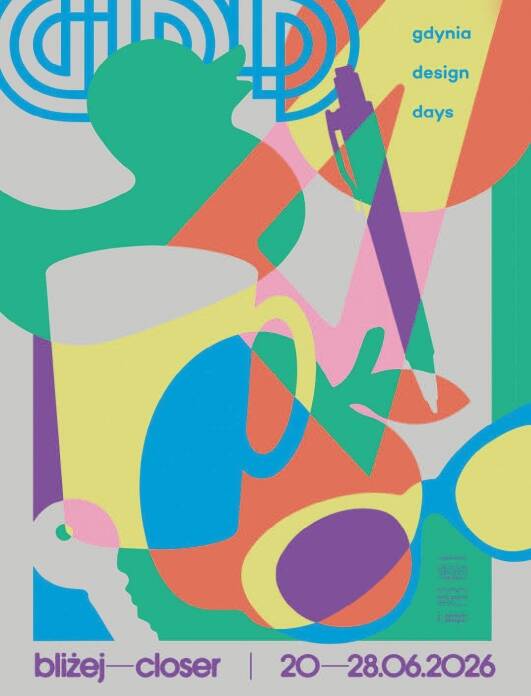 19. edycja festiwalu Gdynia Design Day pod hasłem bliżej