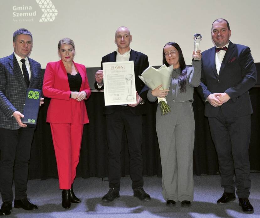 IV Edycja Diamentów Przedsiębiorczości i Aktywności 