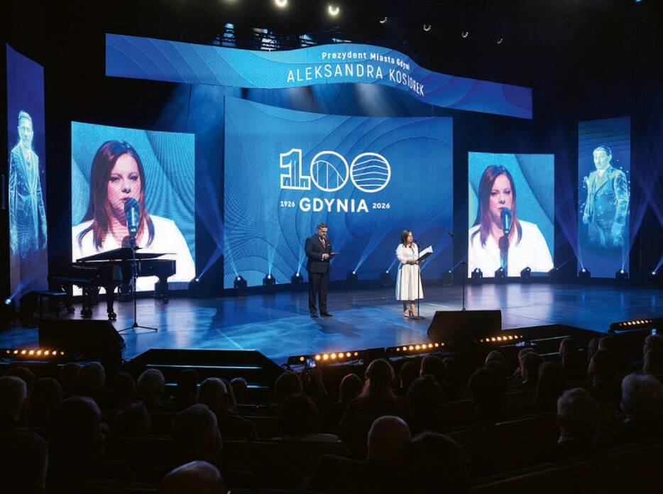 Gdynia – miasto z morza i marzeń i tradycyjnie nowoczesne. Uśmiechnij się, jesteś w Gdyni.