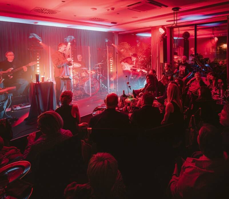 Koncert Andrzeja Piasecznego w My Story Gdynia