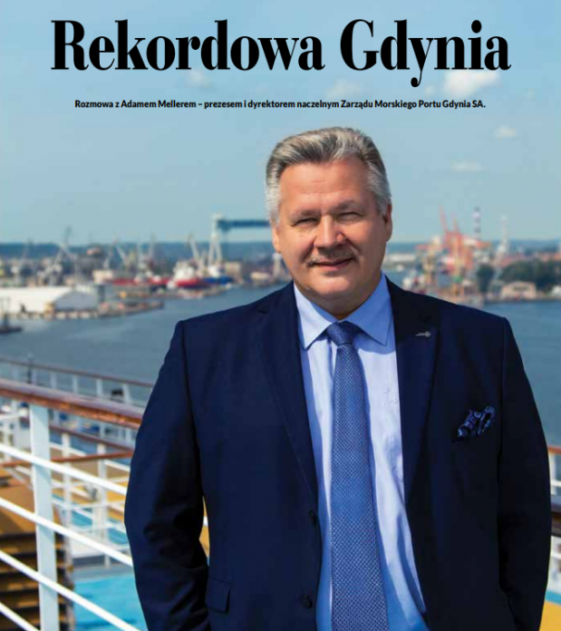 Rekordowa Gdynia