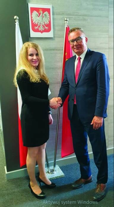 Przedsiębiorcy mogą liczyć na wsparcie Rzecznika MŚP w Gdańsku