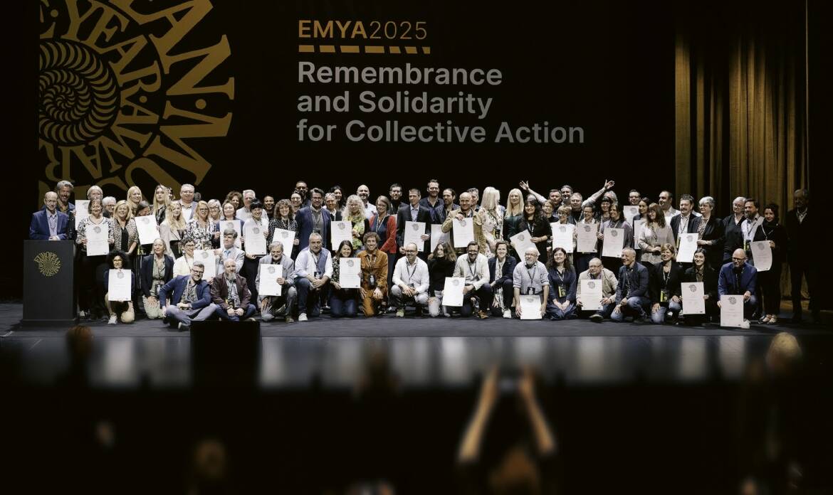Nagrody Europejskiego Muzeum Roku i wyróżnienia EMYA 2025 przyznane!