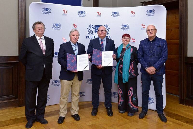 Politechnika Gdańska i Pomorski Związek Żeglarski nawiązały współpracę